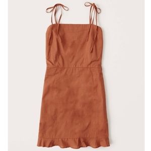 NWOT Abercrombie summer dress